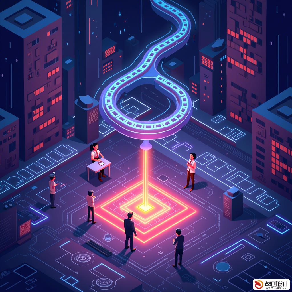 区块链技术品创设计智库：重塑未来商业版图
