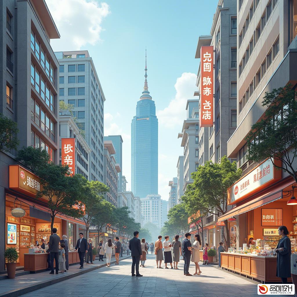 台北品牌触点优化：携手合作伙伴共创商业新高度
