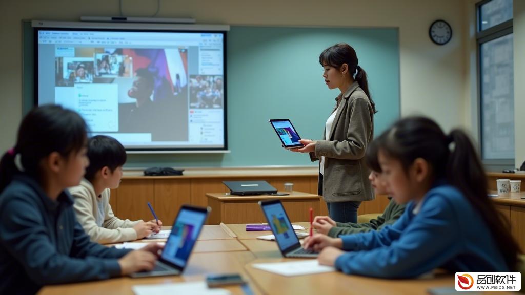 深圳市教育OMO系统技术中心：引领教育数字化转型的新篇章
