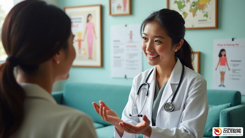 女性健康风险评估：集成商的角色与未来趋势
