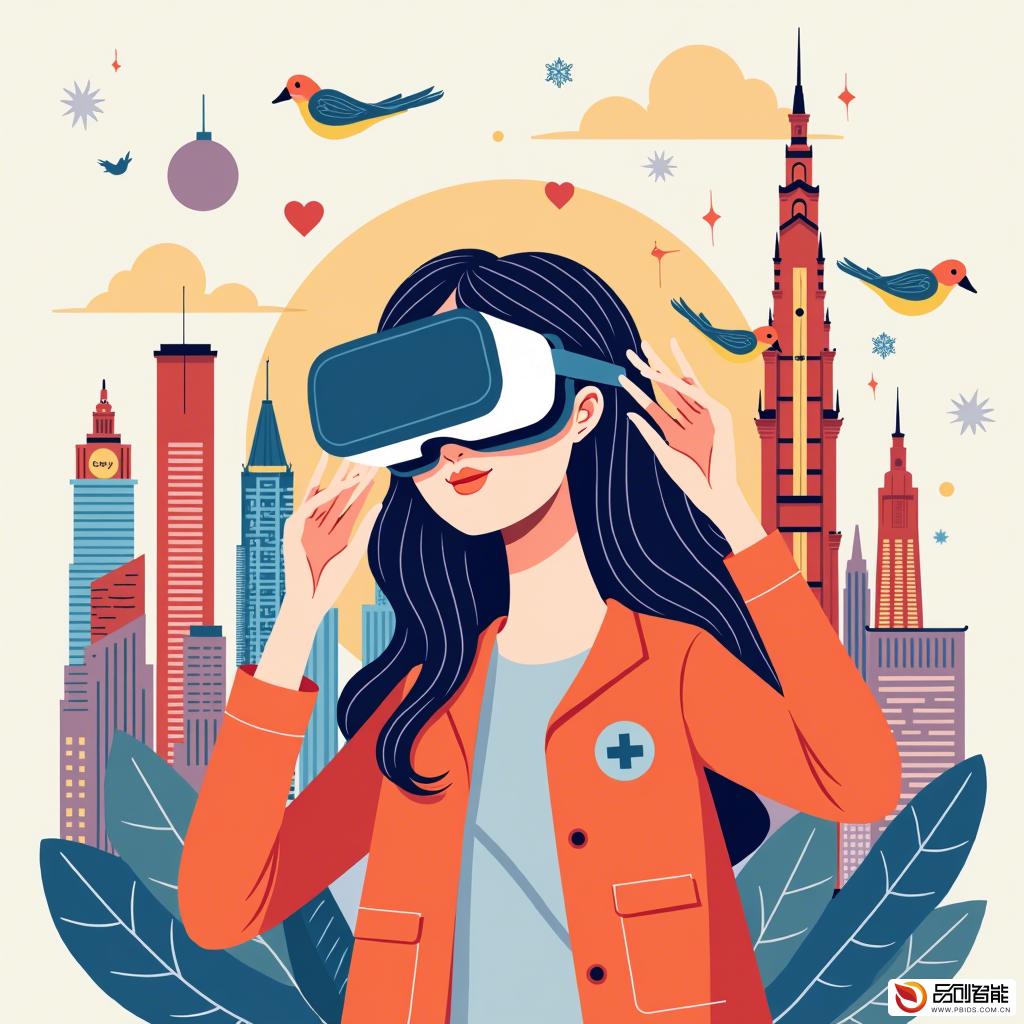 重庆市女性健康VR教育方案：创新引领未来...
