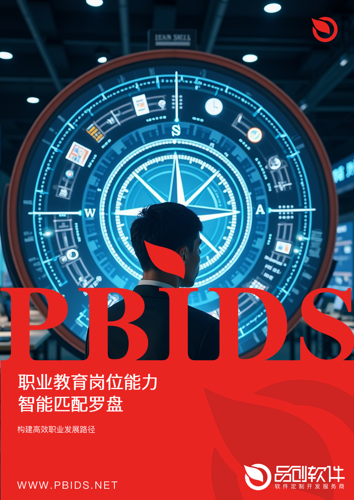 职业教育岗位能力智能匹配罗盘