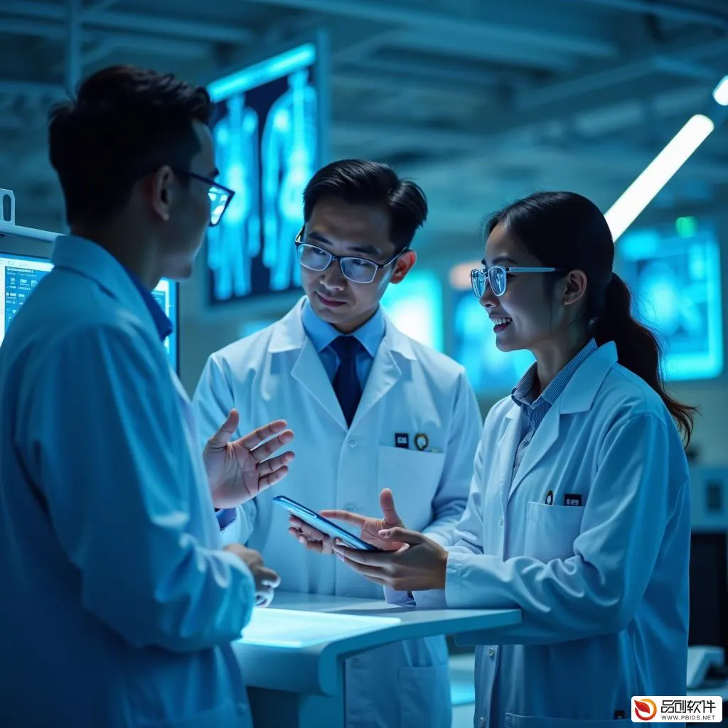 杭州市医疗影像AI质控算法平台研发中心：引领医疗影像智能化新篇章
