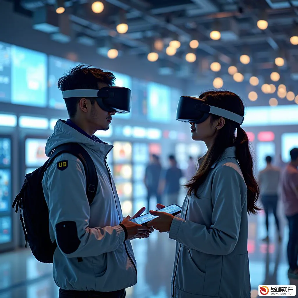东莞市零售元宇宙平台技术中心：重塑零售业未来
