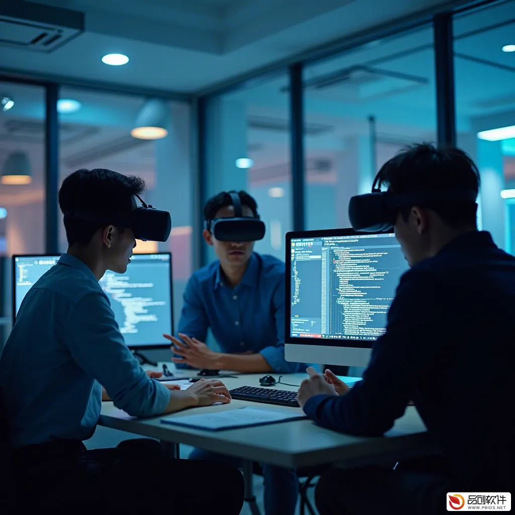 北京市企业线上学习平台研发团队的创新之路
