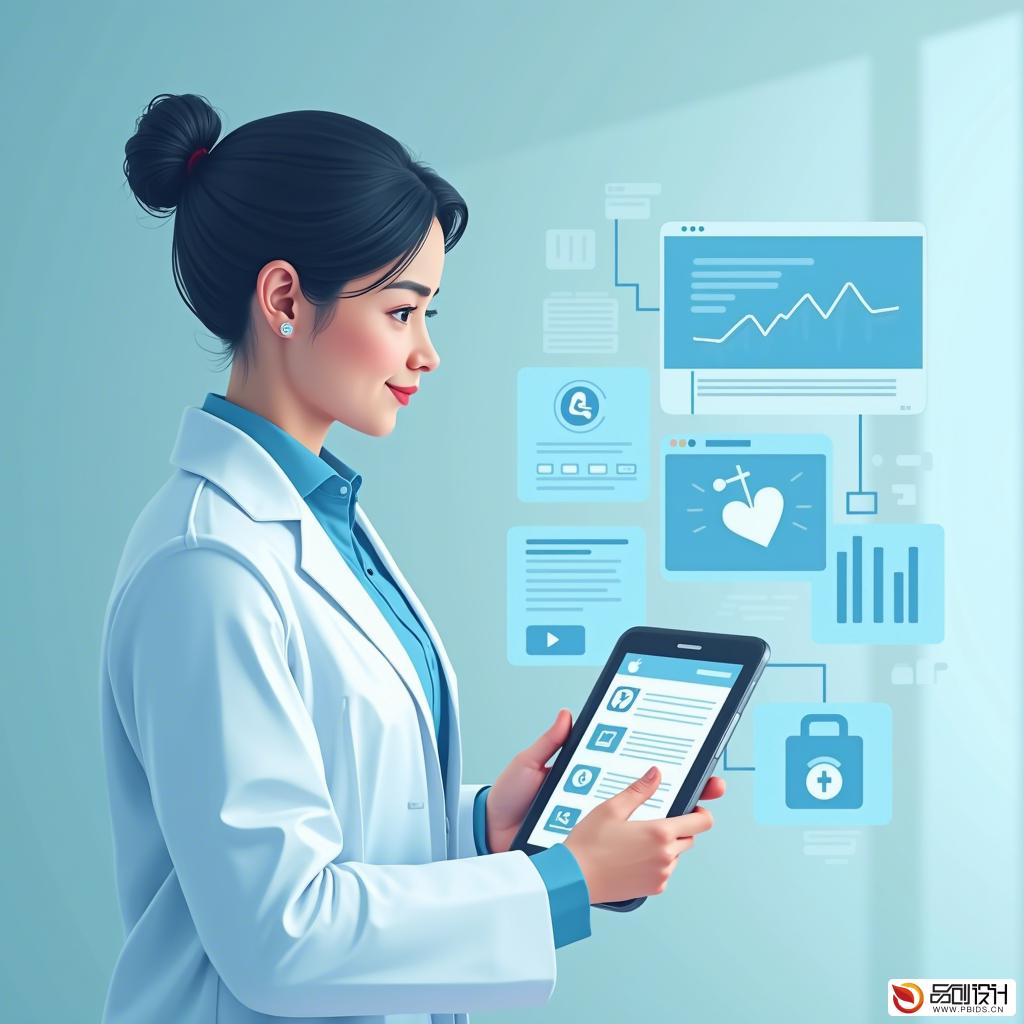 医疗社交传播设计：塑造健康信息的新未来
