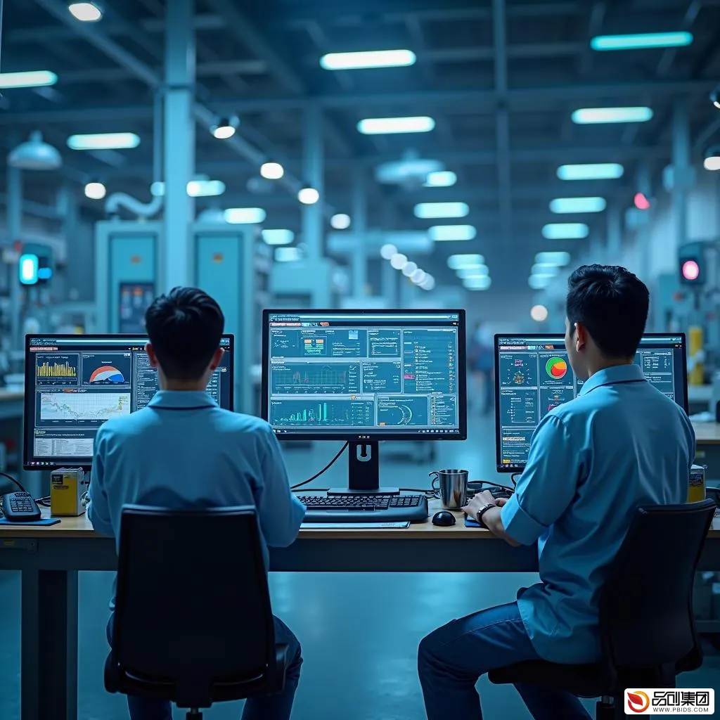 MES软件开发：打造智能制造的核心引擎