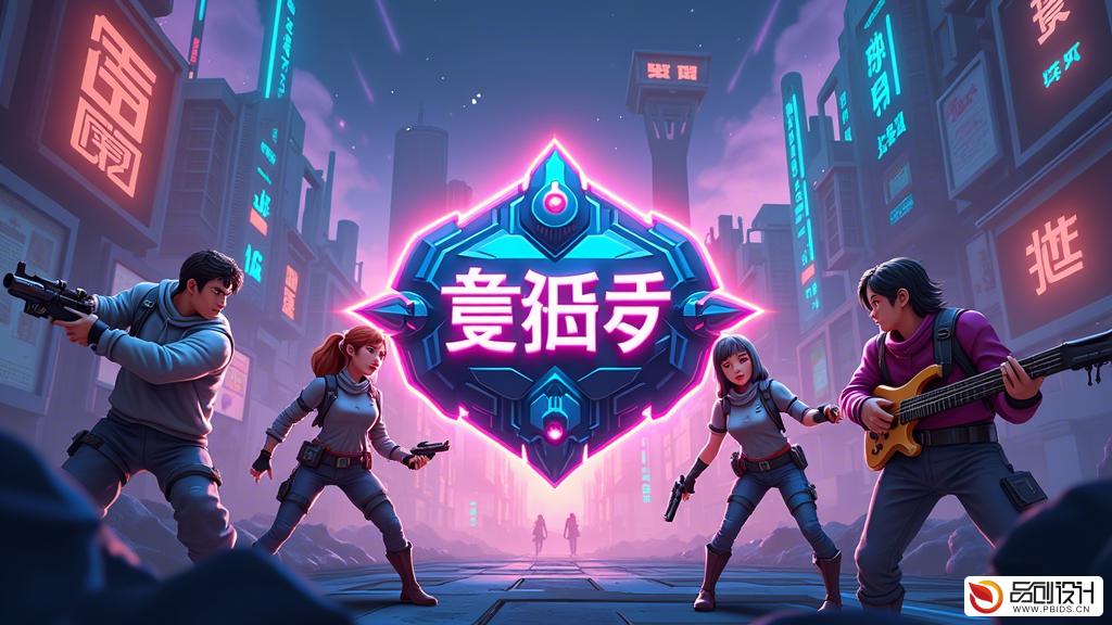 手游品牌视觉创新服务中心：重塑游戏世界的视觉盛宴
