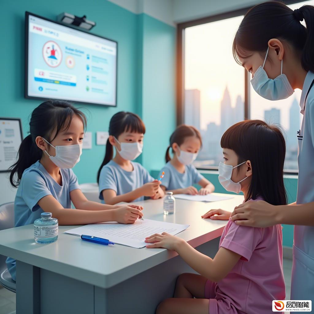 东莞市儿童疫苗接种全面提醒：保障孩子健康成长
