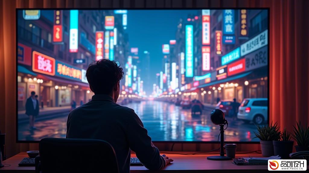 长春动效设计：创意与技术的完美融合
