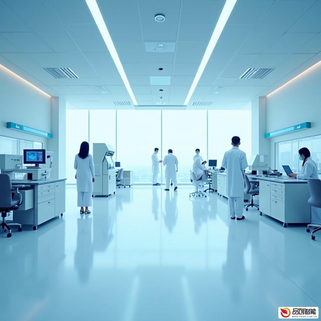 杭州市医疗供应链风险控制实验室：守护健康，筑牢...