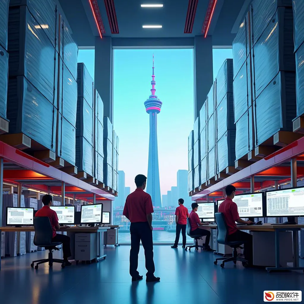 珠海市货运平台物联网系统机构：重塑物流行业的未来

