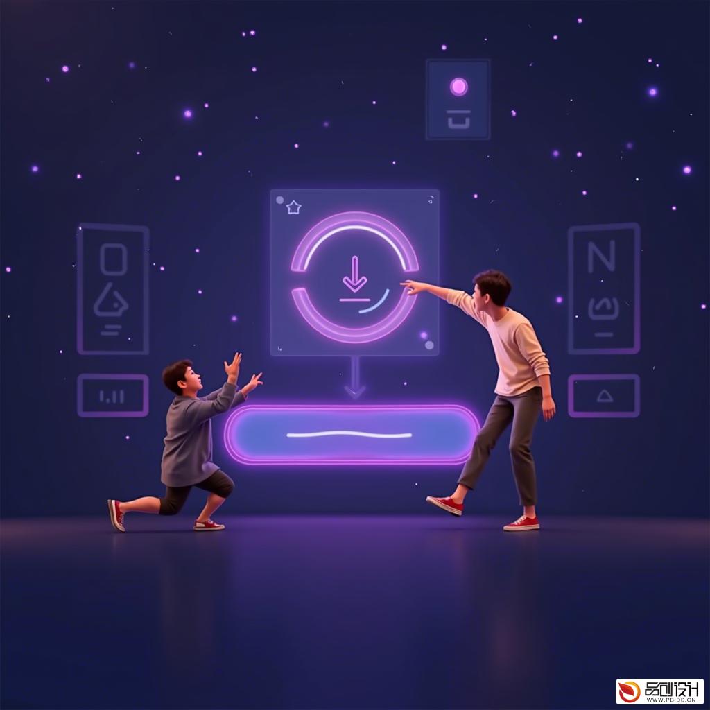 网站网页动效设计：打造引人入胜的设计中心
