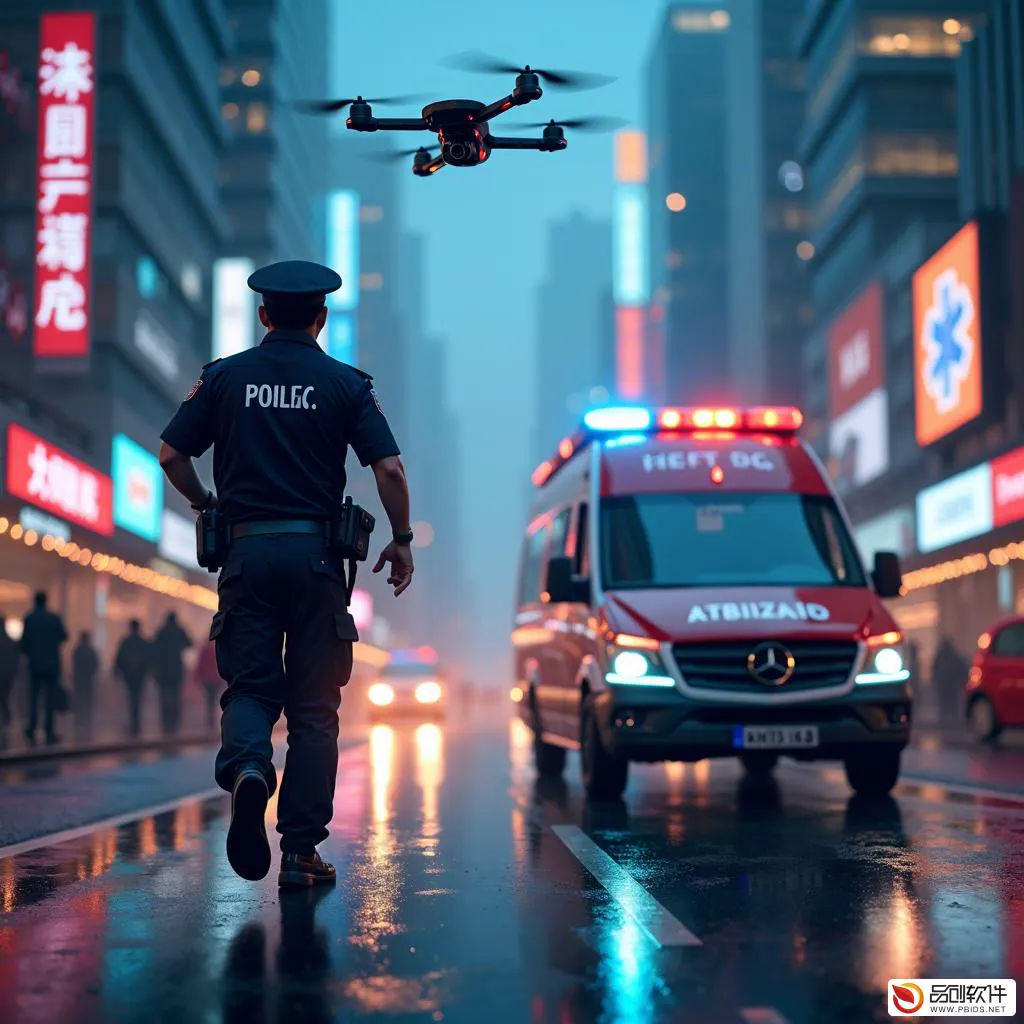 深圳市急诊急救流程数字化平台：创新引领，守护生命新篇章
