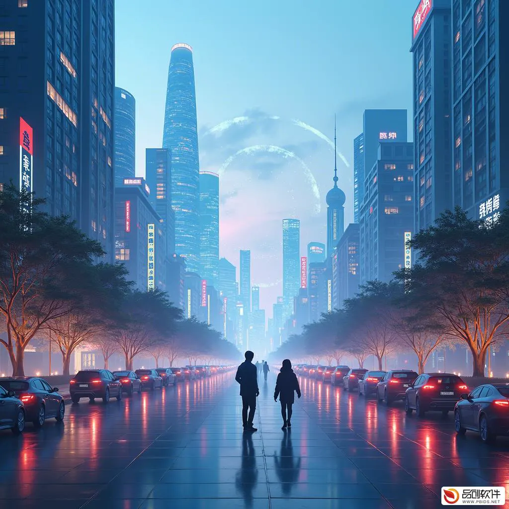 杭州市AI智能服务嵌入运营商：引领智慧城市新风尚
