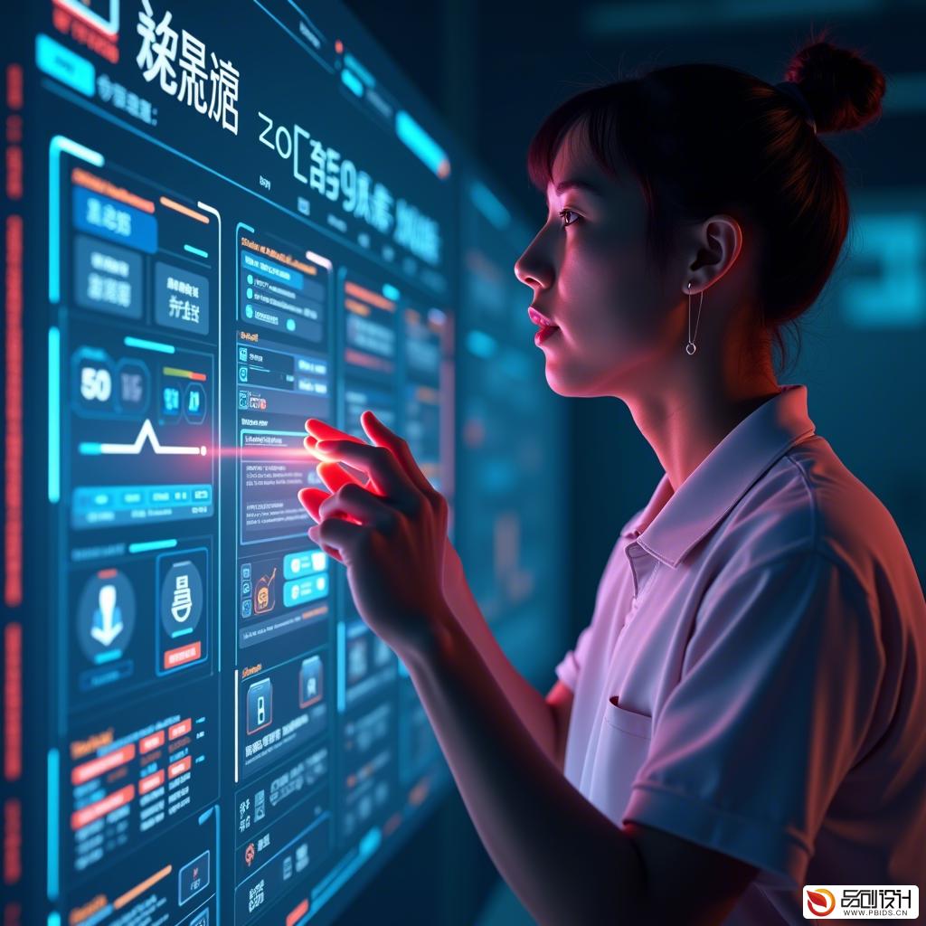 职业体育界面微交互设计：打造极致用户体验的关键

