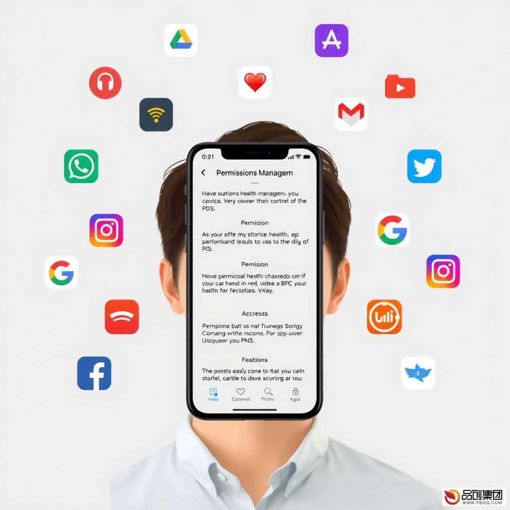 健康应用权限：全面解析与管理指南