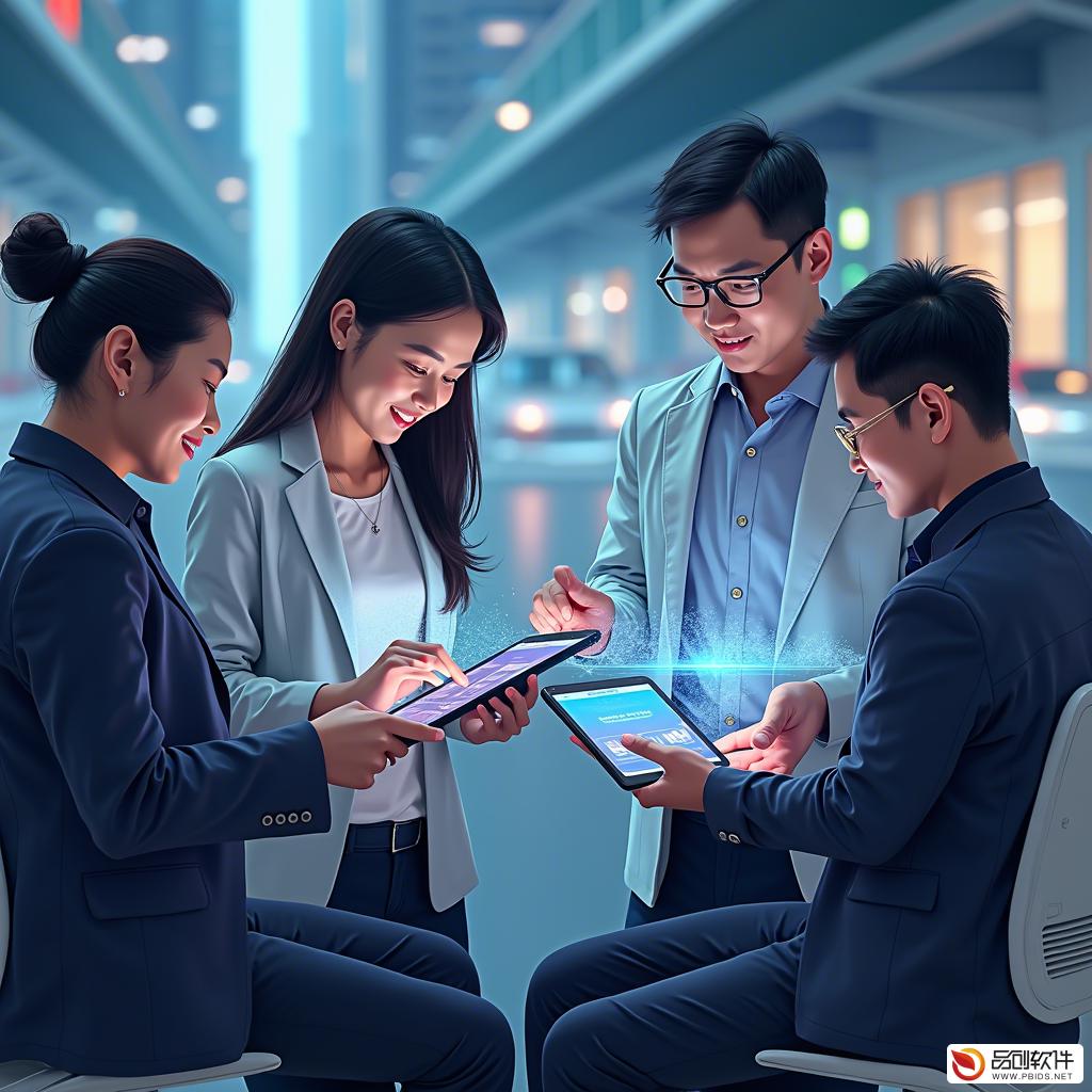 杭州市汽车销售展示平板APP集成商：引领汽车行业数字...