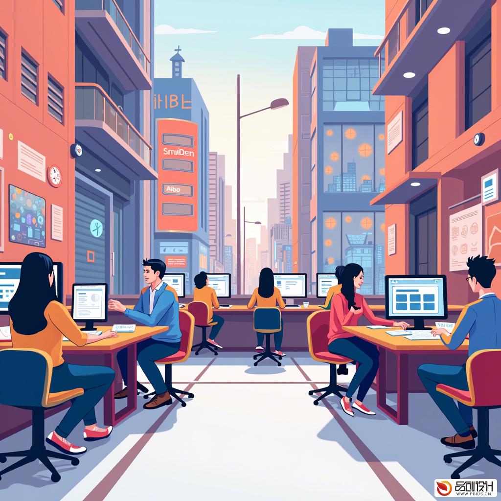 揭阳市移动端UI/UX创新服务中心：引领...