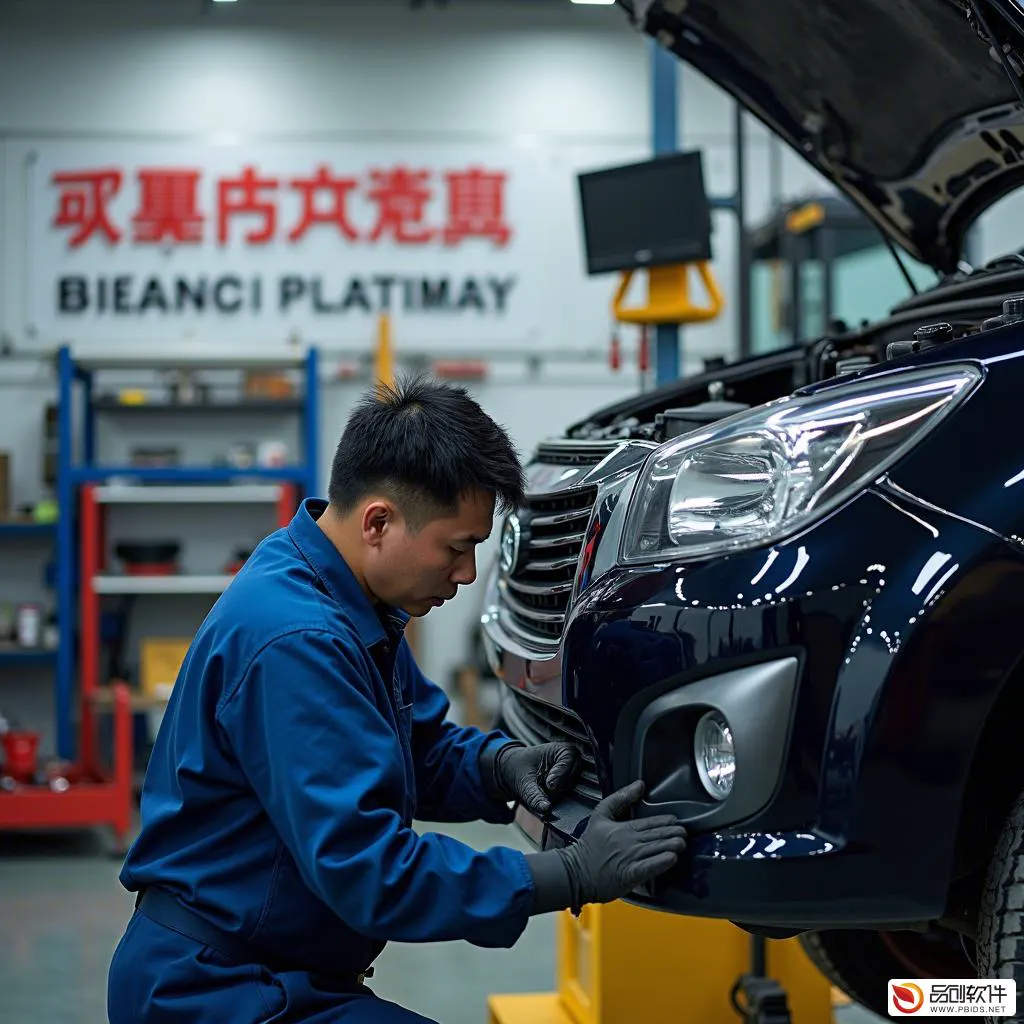 北京市商用车维修案例库平台公司：打造高效维修解决方案的领航者
