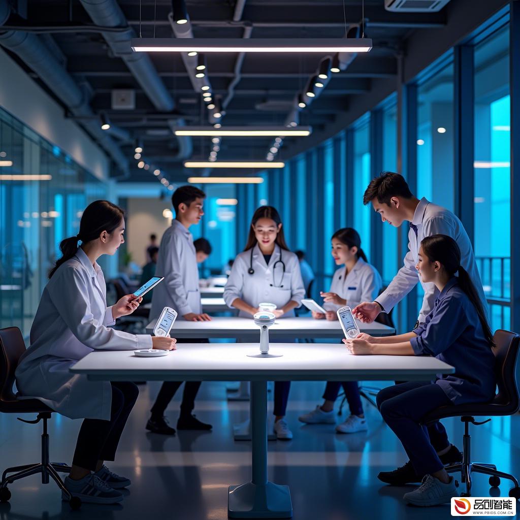 深圳市医疗物联网（IoMT）生态链技术中...