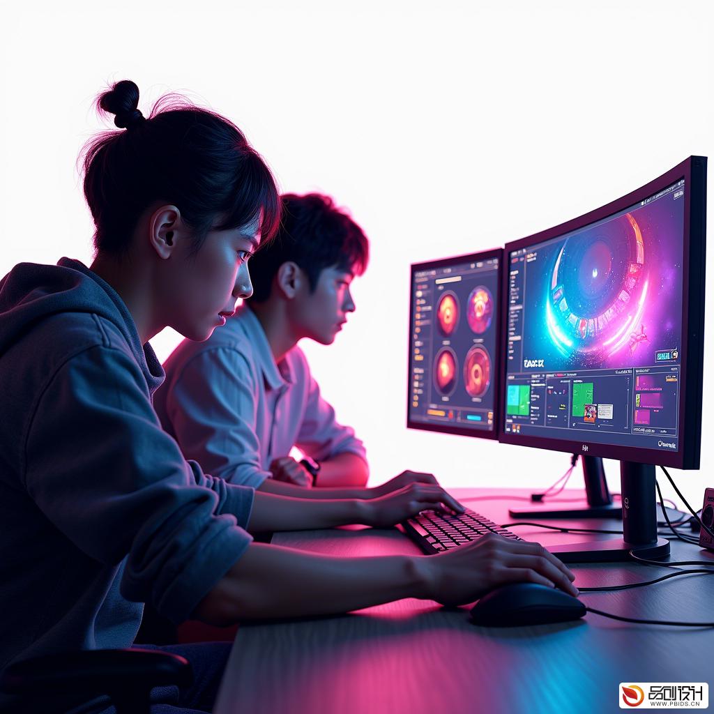 端游应用体验升级工作室：打造极致游戏享受...