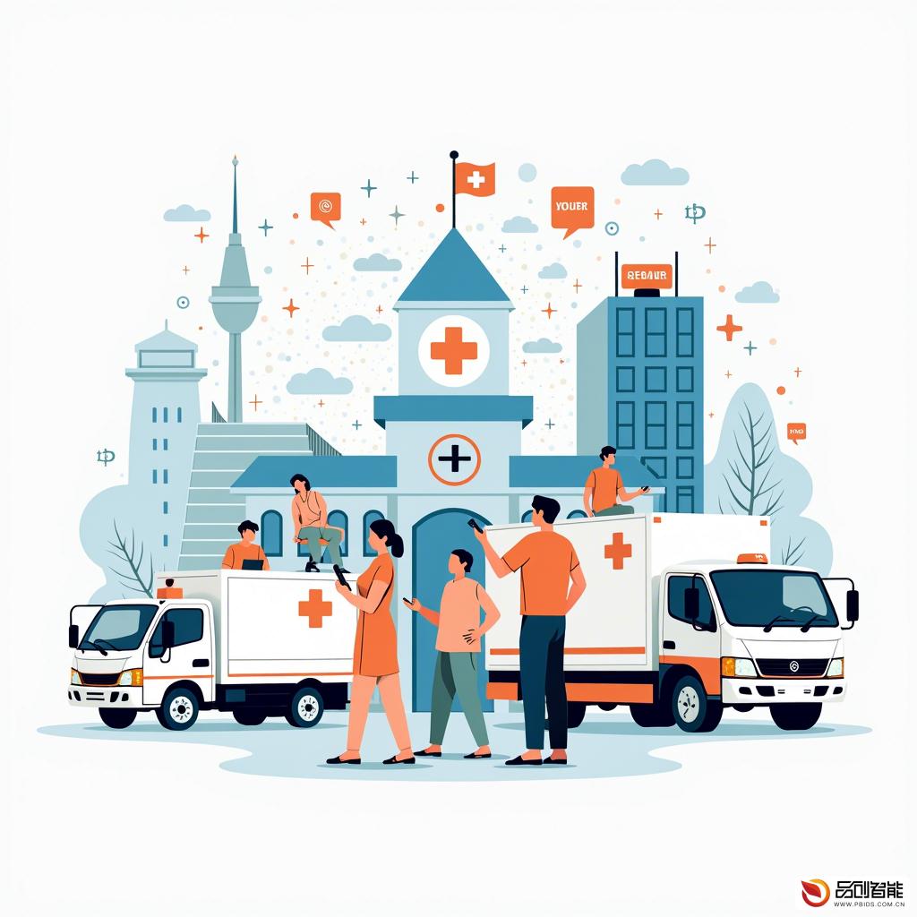 宁波市医疗供应链协同网络平台公司的创新与实践
