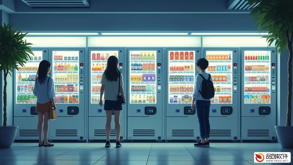 上海市无人零售终端开发服务站：创新零售模式的前沿探索
