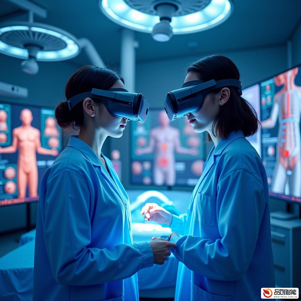 苏州市医疗VR培训系统：创新引领未来医疗教育
