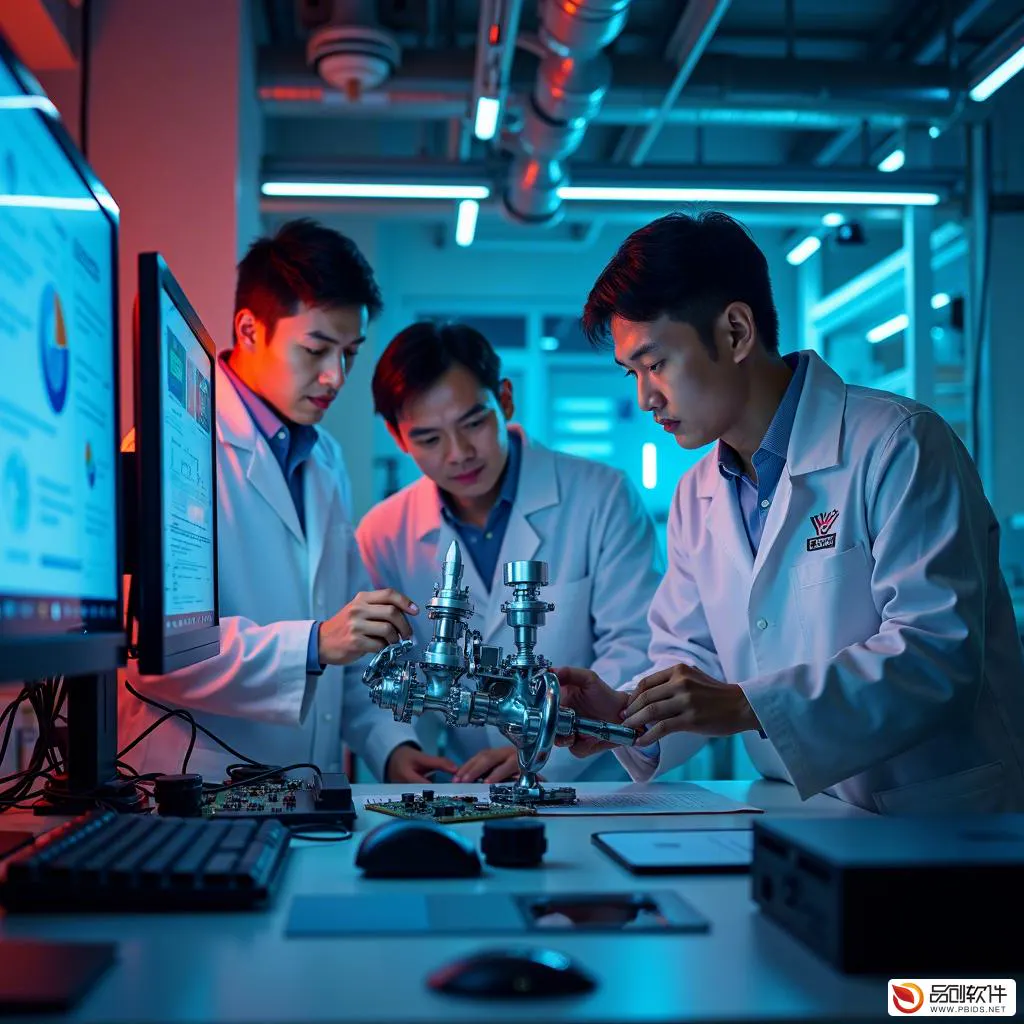 东莞市远程阀门控制系统开发团队的创新之路
