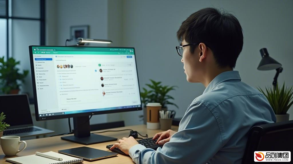 公众号开发定位：精准触达，构建品牌影响力的新阵地
