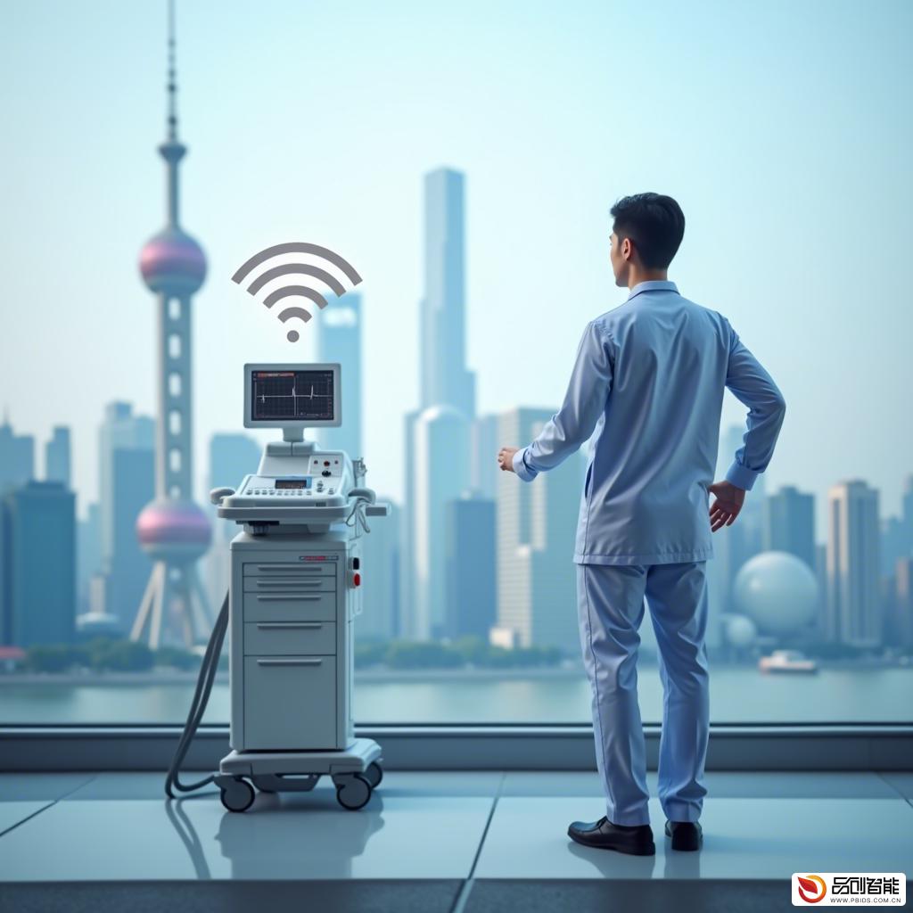 上海市医疗设备RS232转Wi-Fi技术...