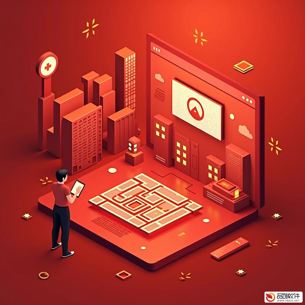 成都市党建宣传矩阵管理平台：创新引领，共筑红色堡垒
