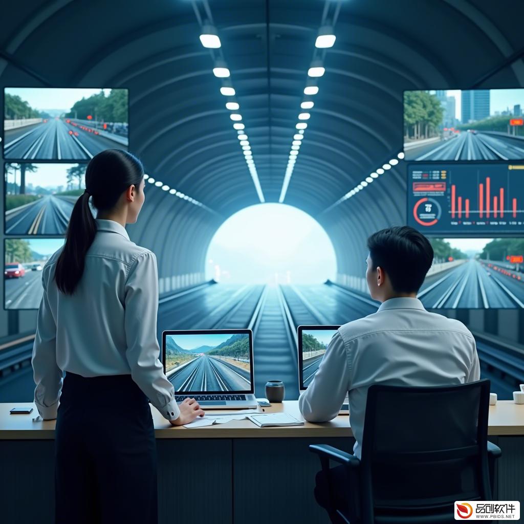 苏州市隧道综合管控平台机构：智慧交通的新篇章
