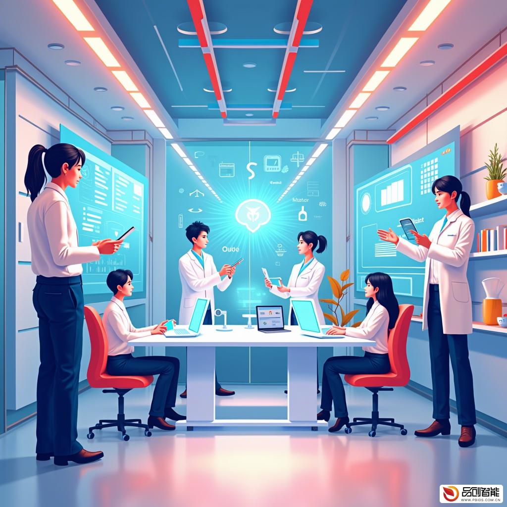 上海市医疗设备共享审计平台研发中心：推动医疗资源共享的新篇章

