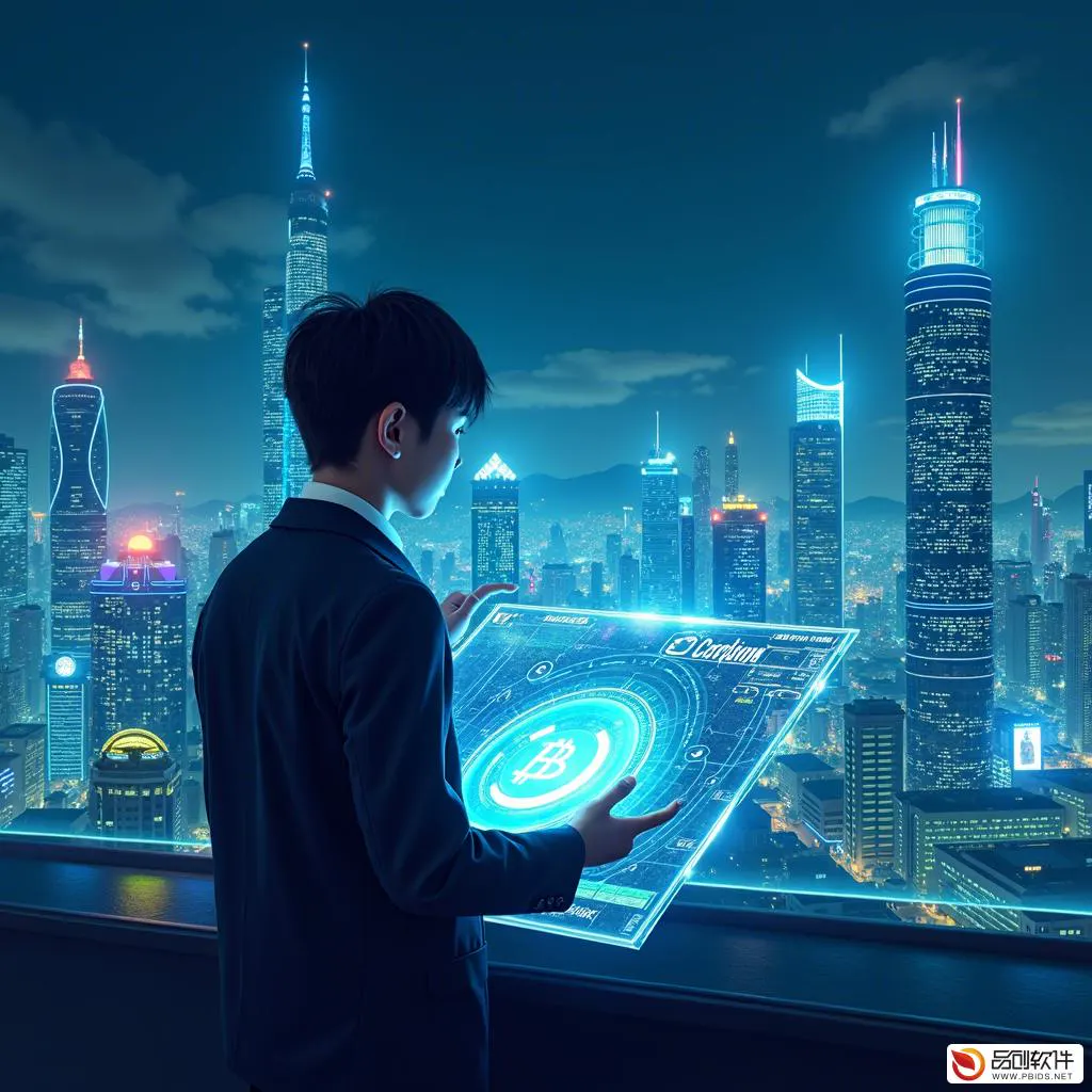 重庆市私募资金区块链存证系统：重塑企业金融生态的新篇章
