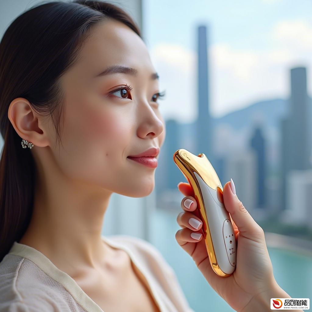 重庆市智能黄金微针硬件技术中心：科技引领美容新风尚
