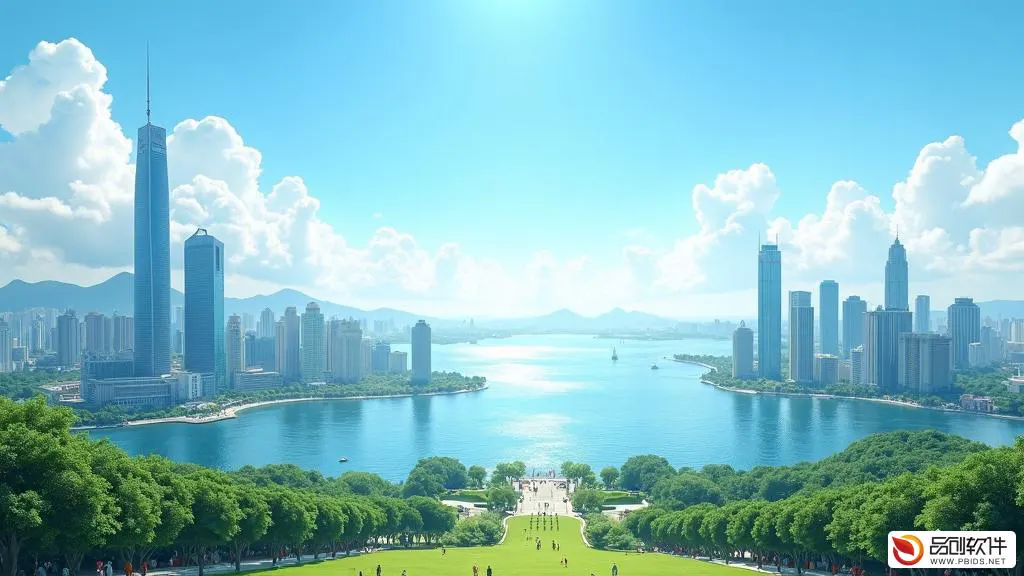 珠海市云端协同开发技术团队的革新之路
