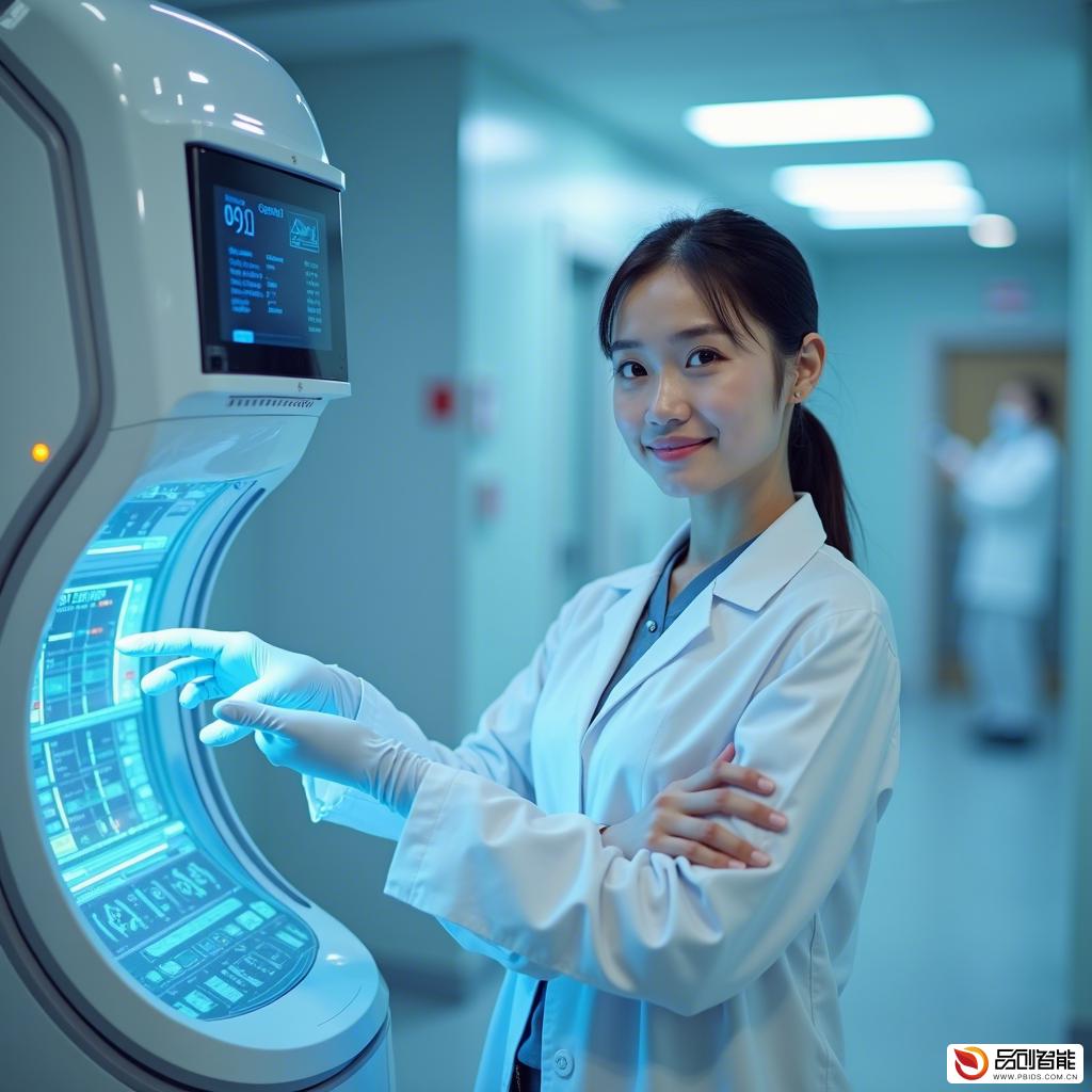 上海市卵巢功能AI评估服务站：科技引领女...