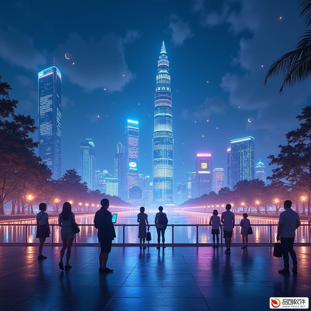 广州市文旅智慧景区系统方案商：引领旅游新风尚
