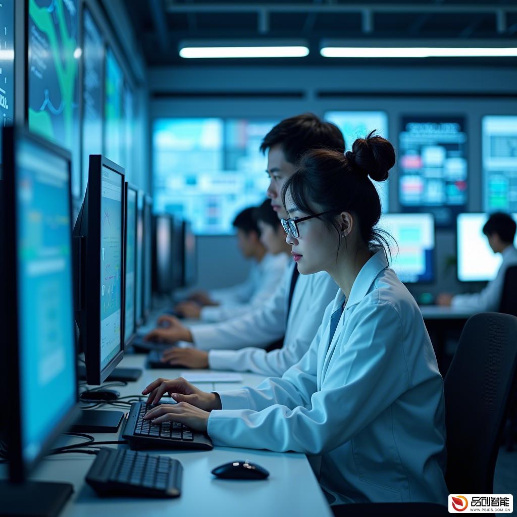 揭秘重庆市作业疲劳度算法技术中心：科技引...