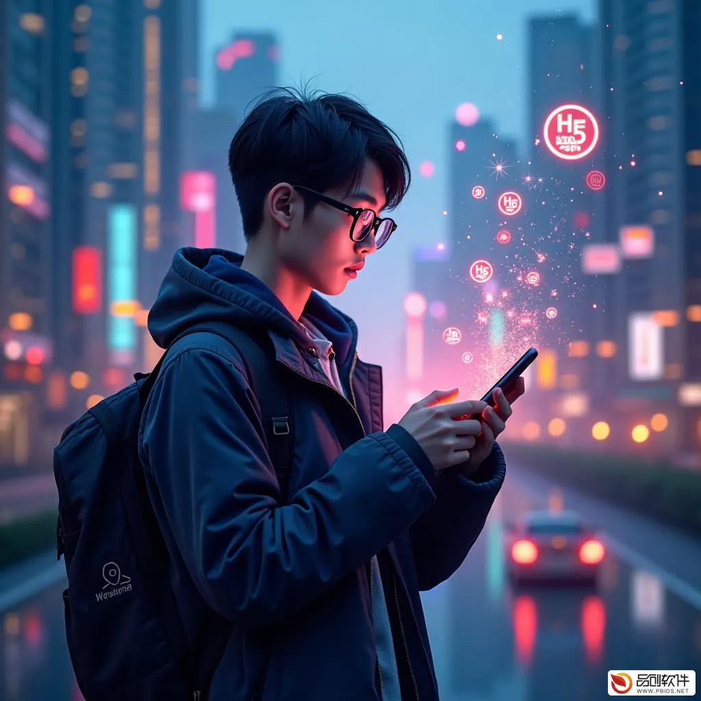 北京市移动端H5开发工作室：创新技术与卓越服务的交汇点

