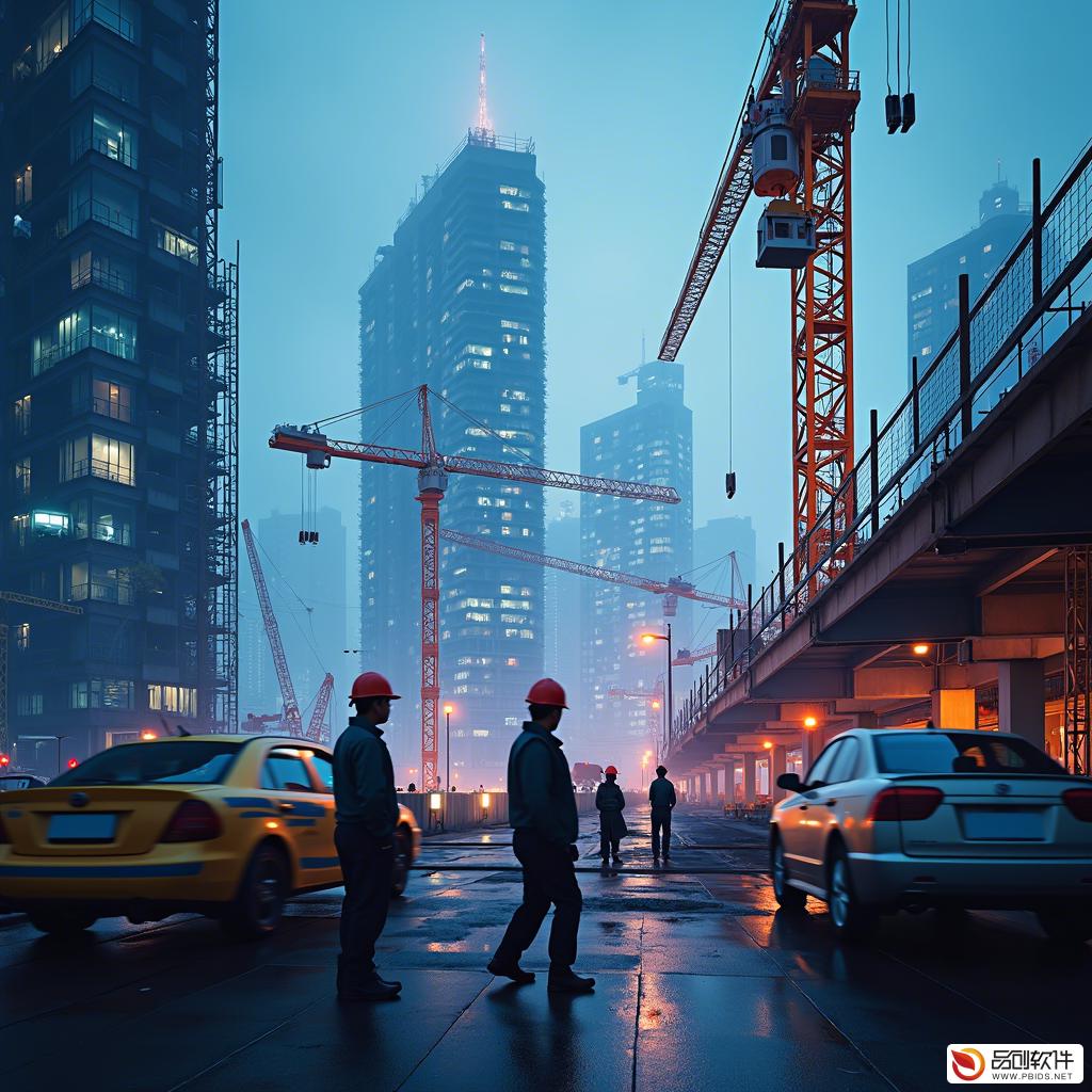 广州市智能工地AI视频分析系统运营商：引领建筑行业的智能化转型
