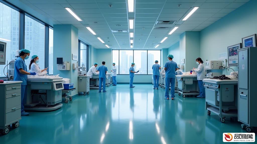 重庆市医疗设备电源拓扑中心：创新引领医疗电源技术新篇章
