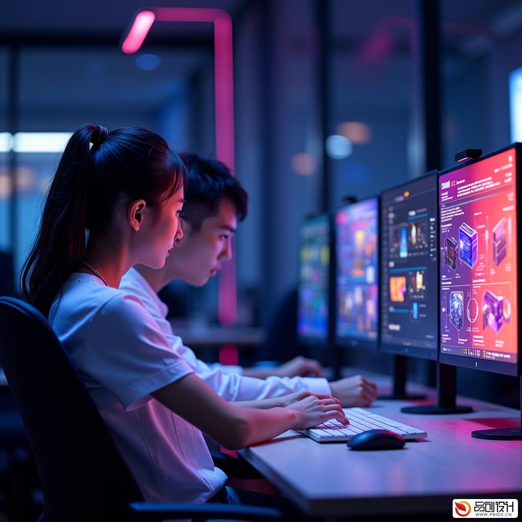 整形UI设计有限公司：塑造美学新境界的创意先锋
