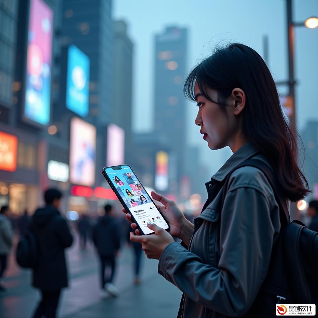 珠海市AI移动社交平台运营商：引领数字社...