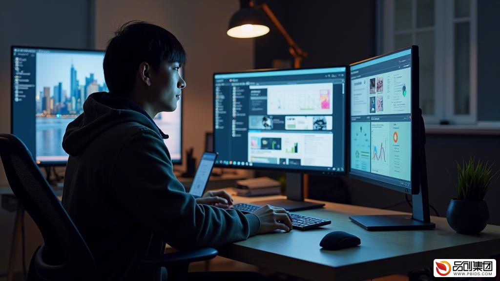 平面UI设计课程：解锁创意与技能的钥匙
