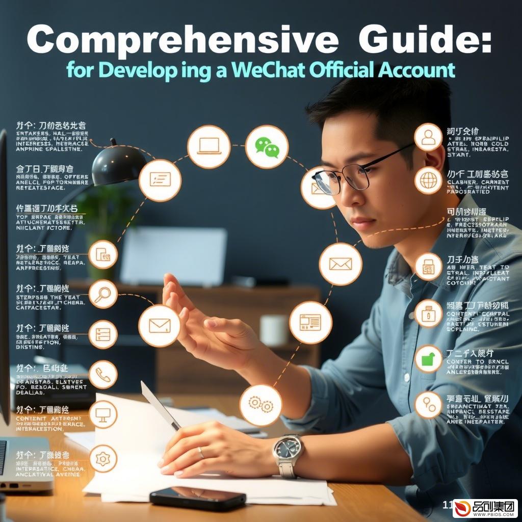 全面解析：开发公众号的详细方法与步骤