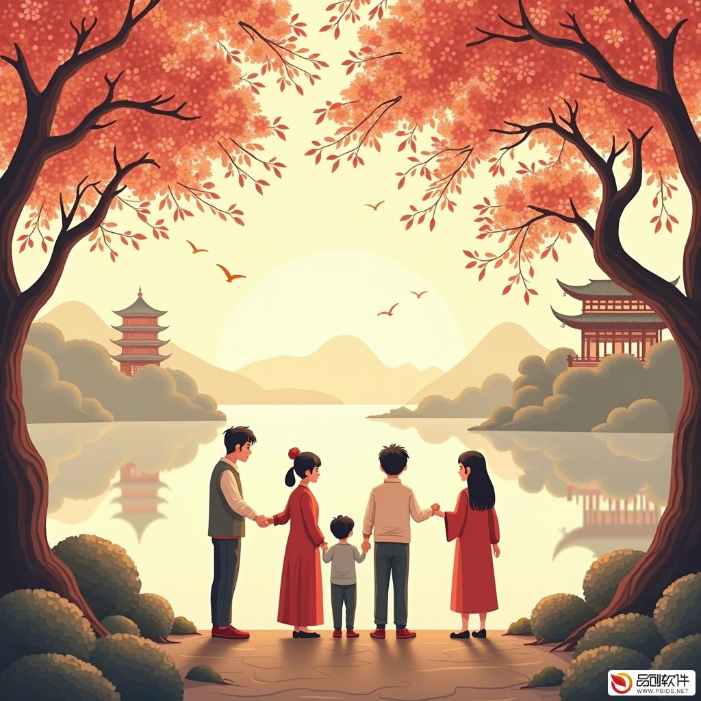 杭州市宗亲文化社交APP技术中心：连接血脉，传...