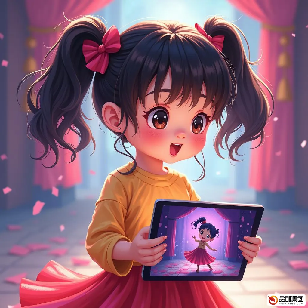 教儿童舞蹈的软件：开启孩子舞蹈梦想的钥匙
